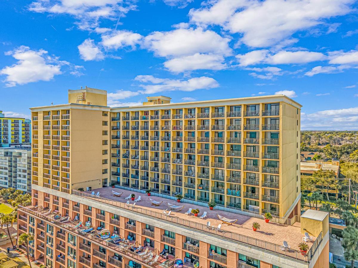Caravelle Tower 626 Villa Myrtle Beach Dış mekan fotoğraf