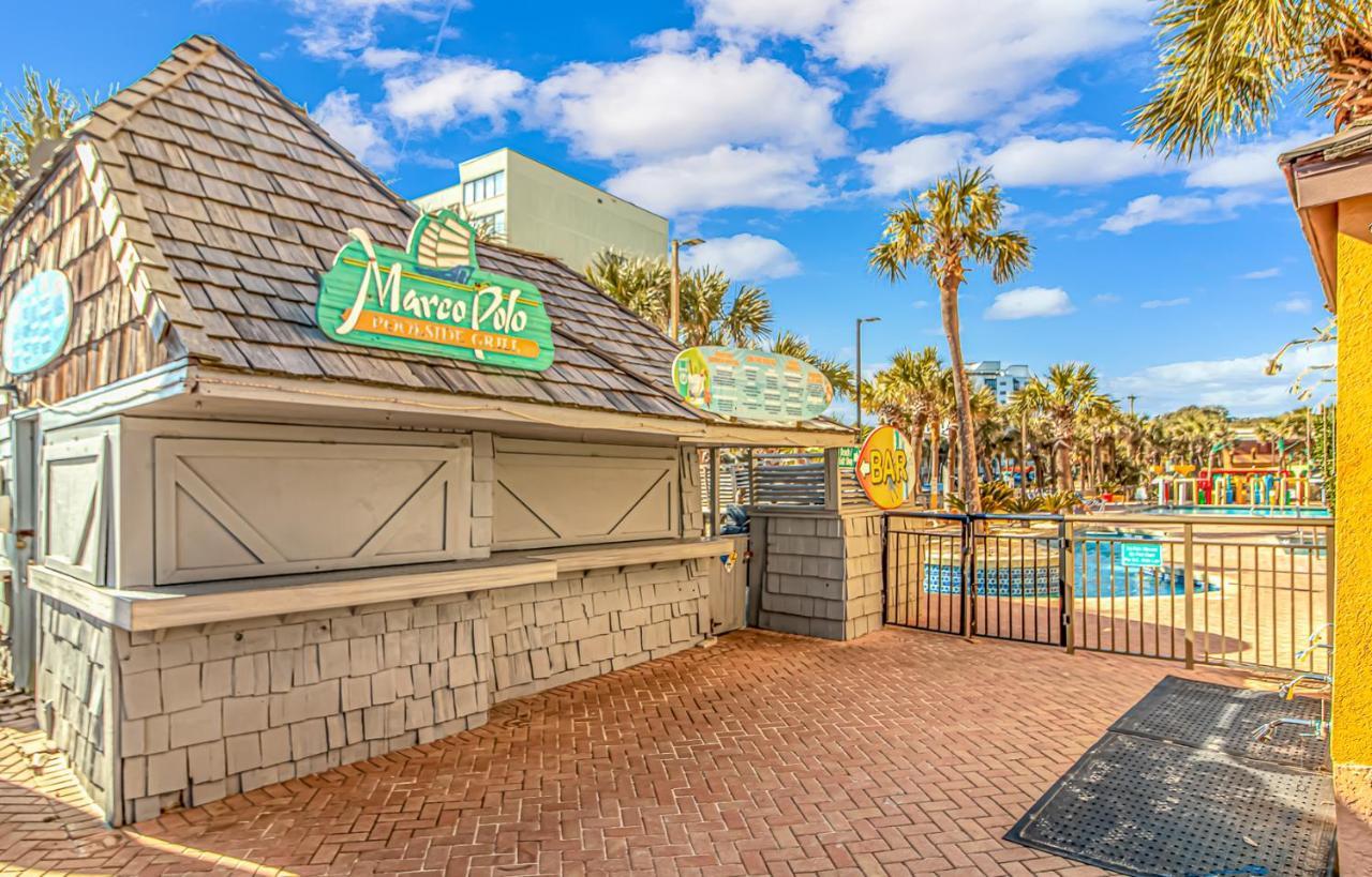 Caravelle Tower 626 Villa Myrtle Beach Dış mekan fotoğraf