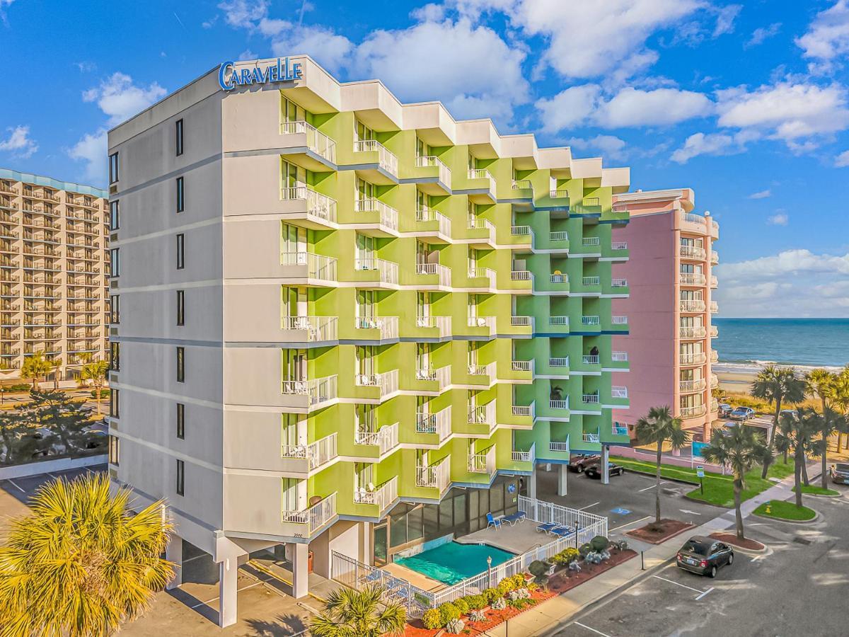 Caravelle Tower 626 Villa Myrtle Beach Dış mekan fotoğraf