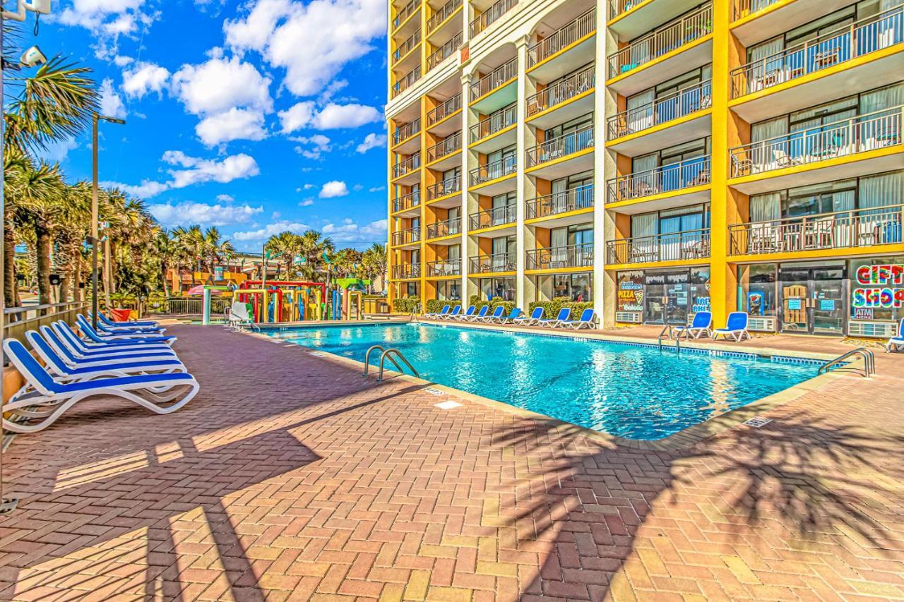 Caravelle Tower 626 Villa Myrtle Beach Dış mekan fotoğraf
