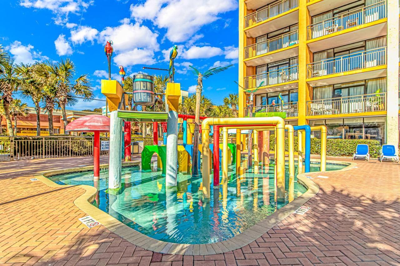 Caravelle Tower 626 Villa Myrtle Beach Dış mekan fotoğraf
