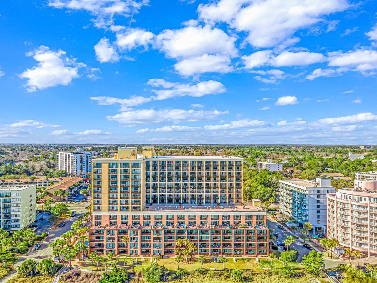 Caravelle Tower 626 Villa Myrtle Beach Dış mekan fotoğraf